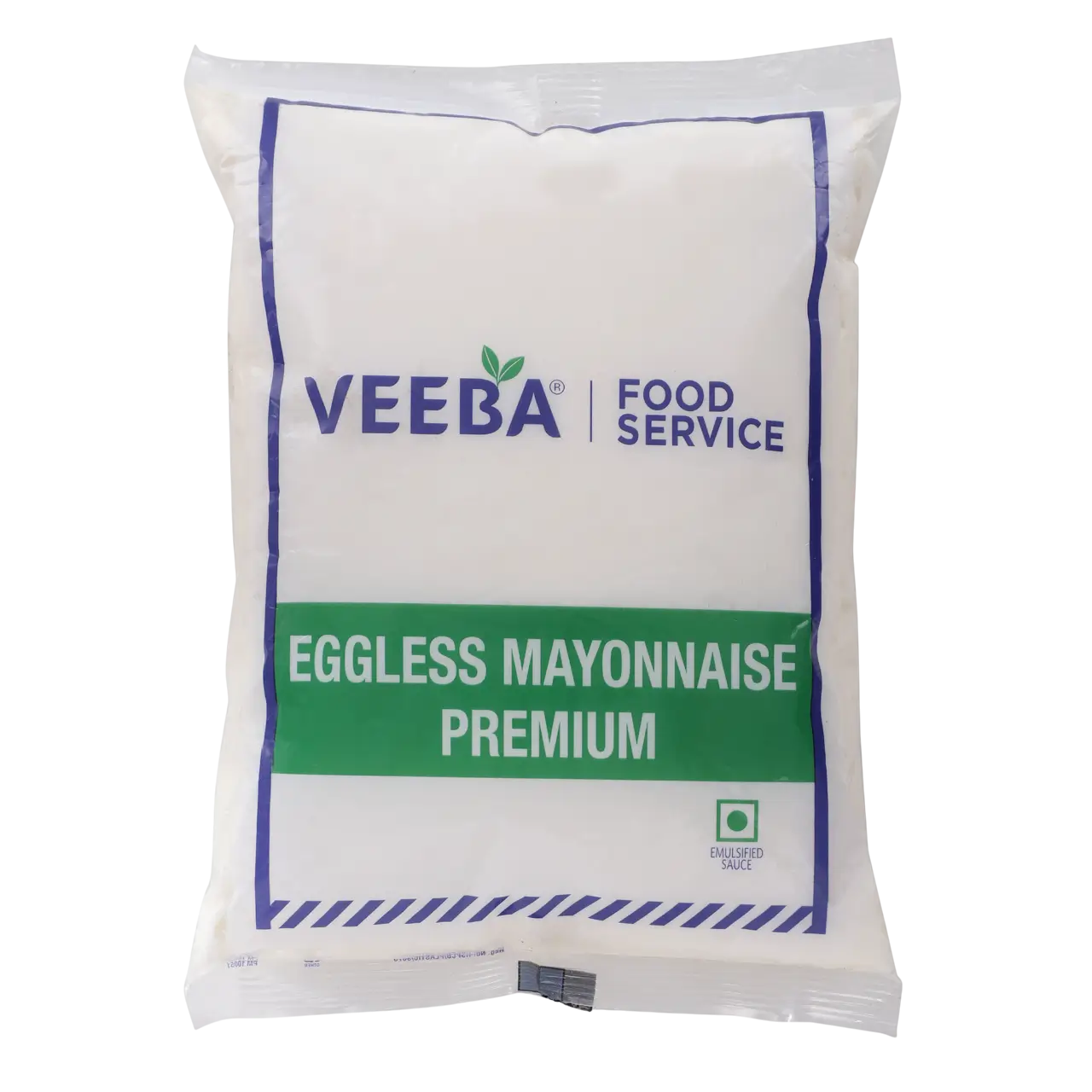 Veeba  - Eggless Mayonnaise Premium - 1 Kg