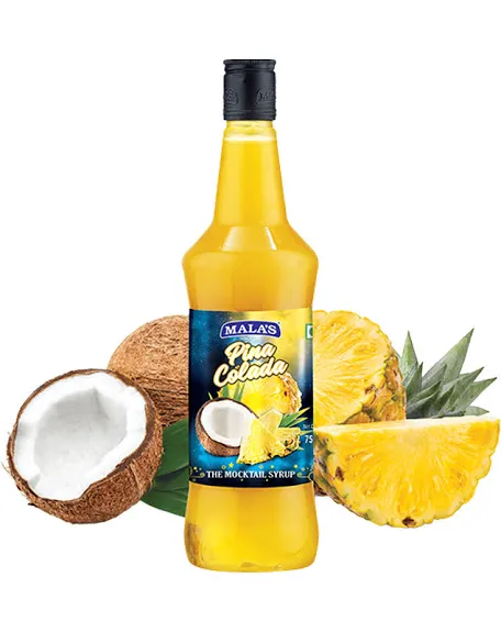 Mala's - Pina Colada