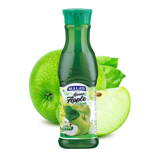 Mala's - Green Apple Crush
