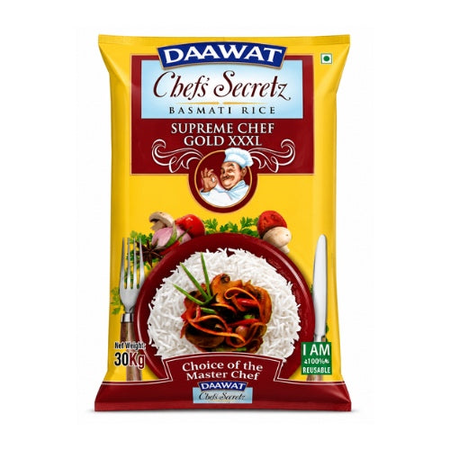 Daawat - Chef Secrets Basmati Rice XXXL