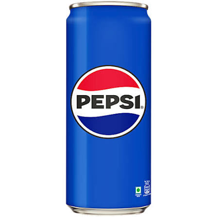 Pepsi Can - Pack of 6 MRP ₹70