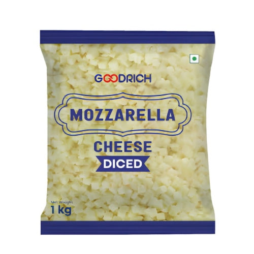 Goodrich - Mozzarella Cheese (Diced)