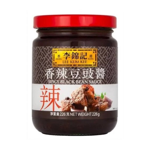 Lee Kum Kee - Spicy Black Bean Sauce