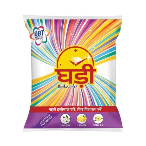 Ghadi Surf / Detergent - 1 Kg