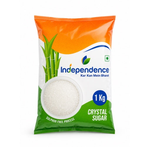 Sugar / Chinni - Independence Crystal Sugar