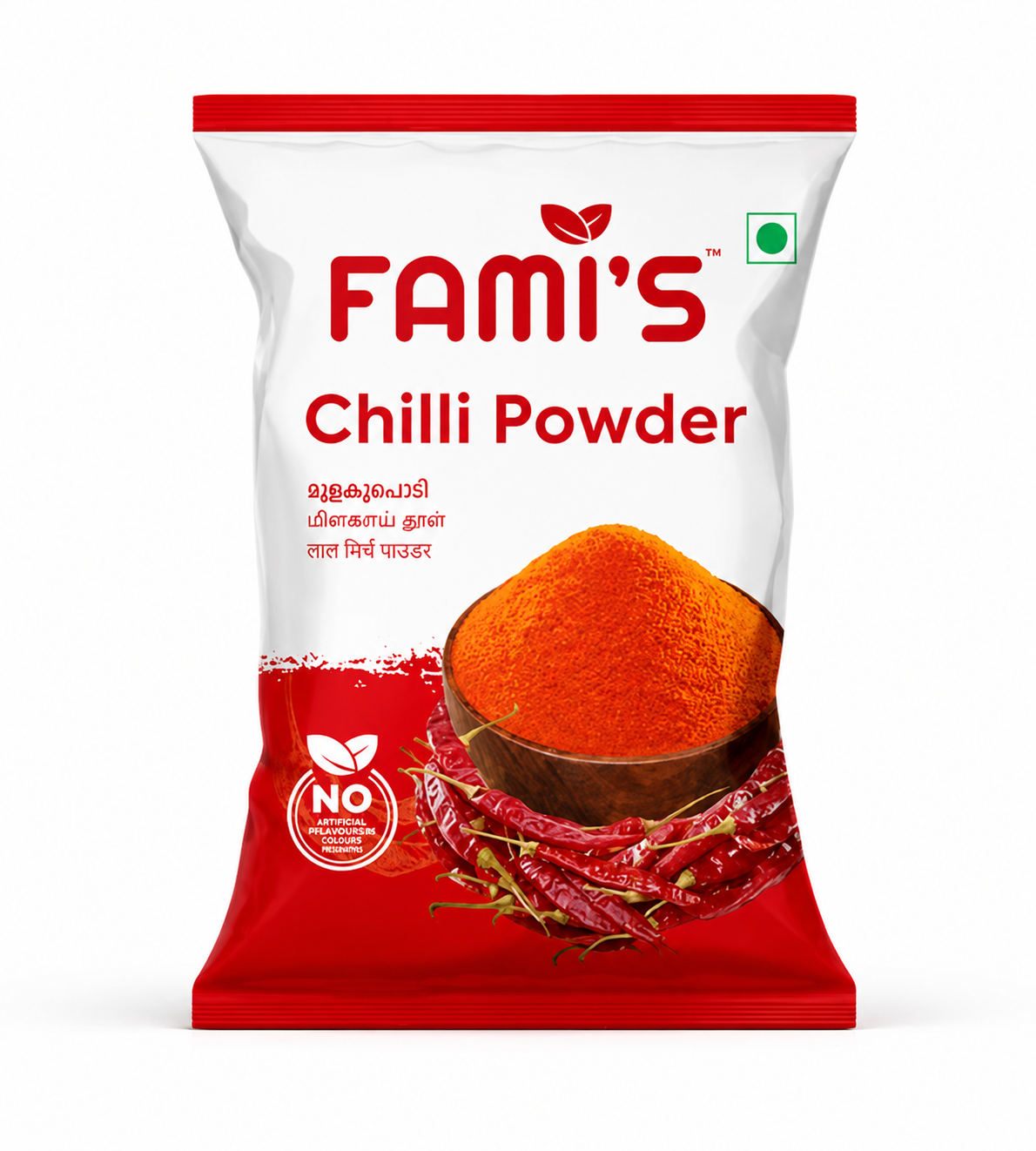 Famis - Red Chilli Powder