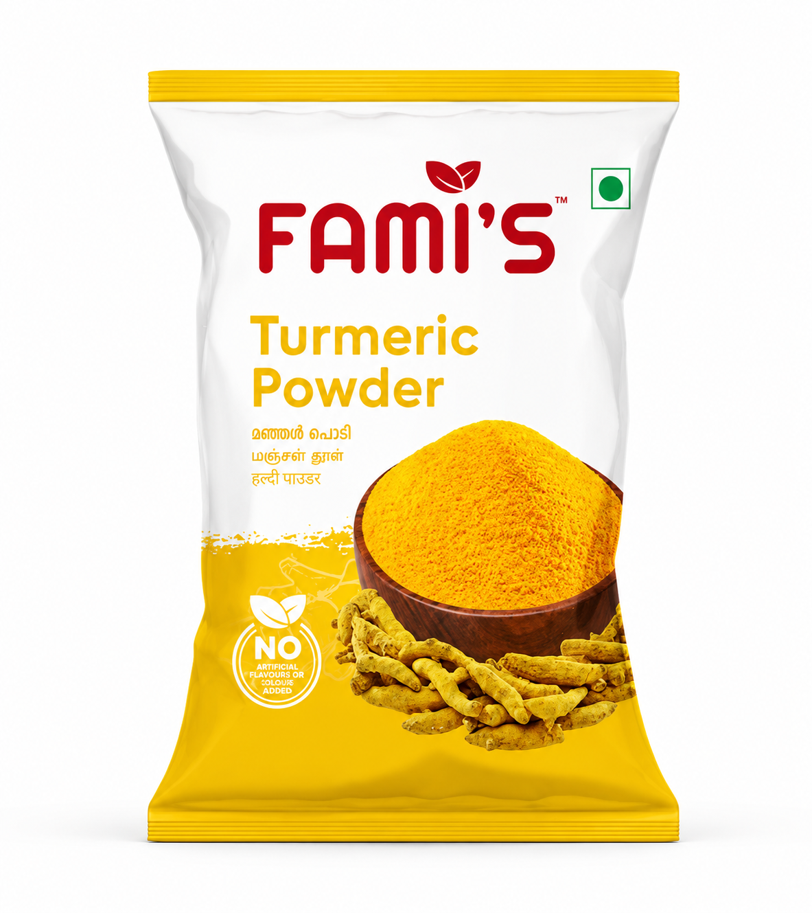 Famis - Turmeric / Haldi Powder