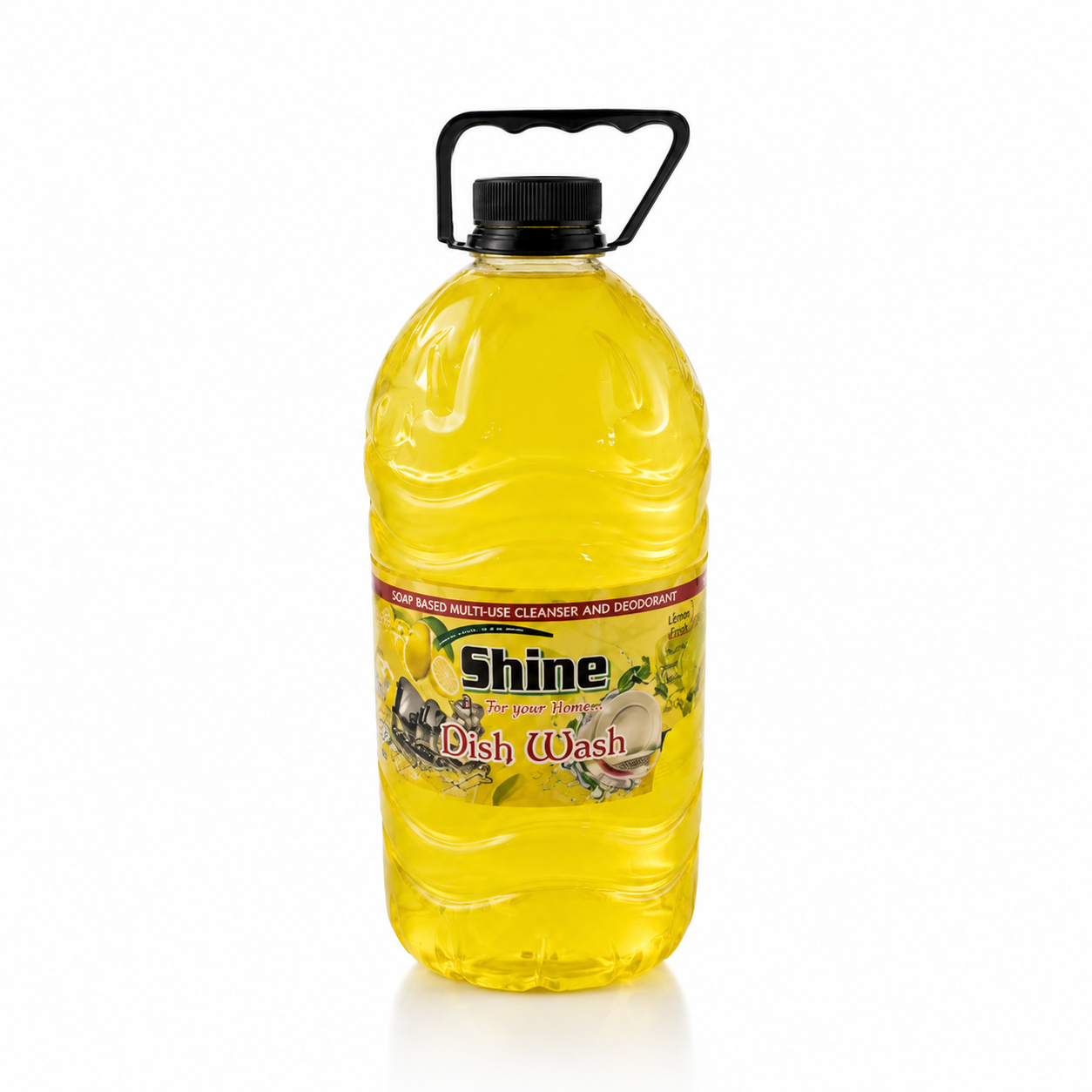 Dishwash Liquid 5L