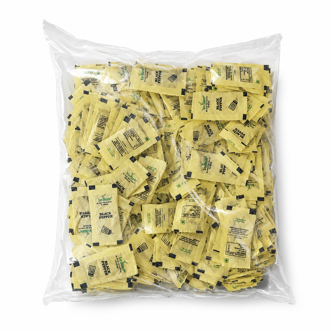 Black Pepper Sachet - 200pcs