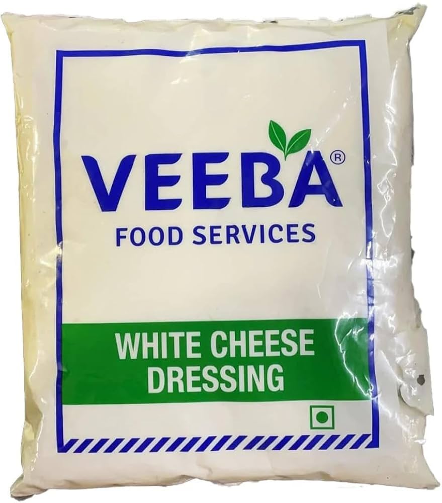 Veeba - White Cheese Dressing
