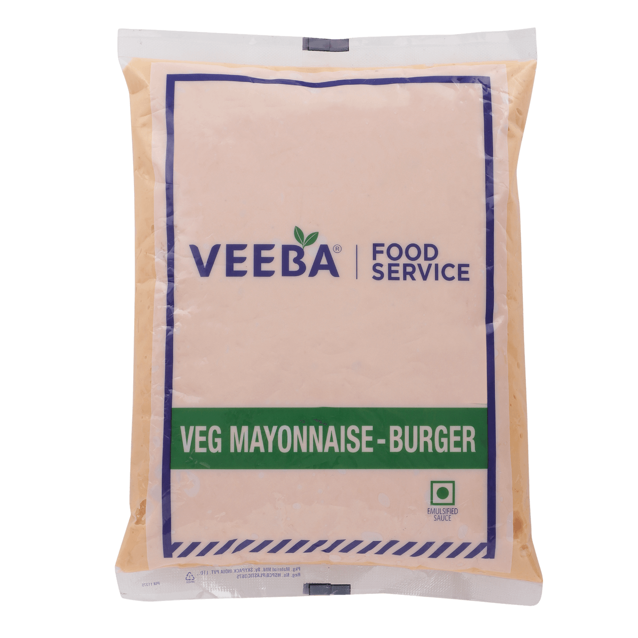 Veeba - Burger Mayonnaise