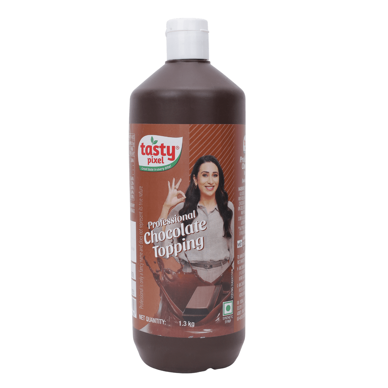 Veeba Syrup Choco Bliss 1.3Kg Tasty Pixel