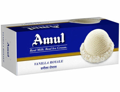 Amul - Vanilla Ice Cream