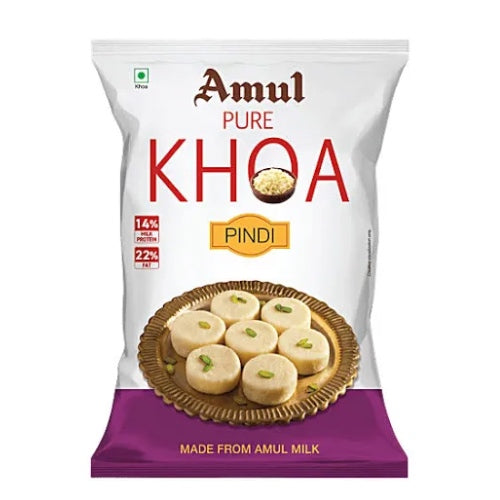 Amul - Pure Khoa Pindi - 1 Kg
