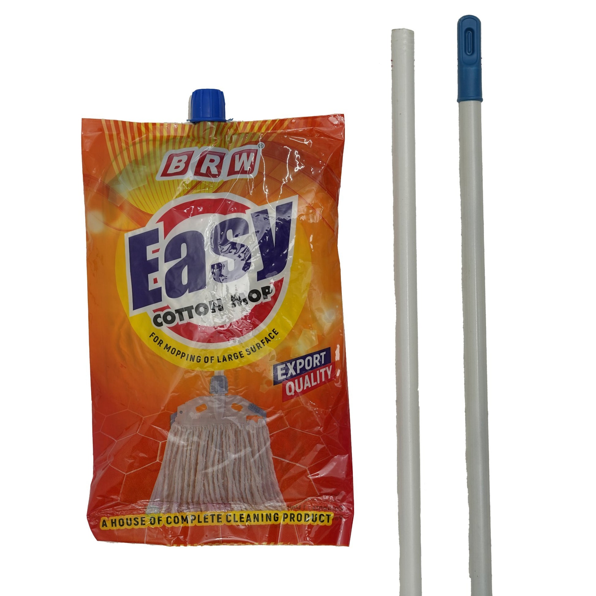BRW - Easy Mop With Rod Set