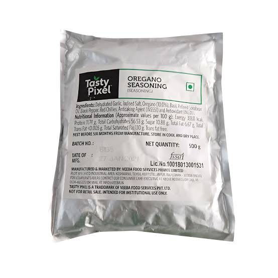 Veeba - Oregano Seasoning