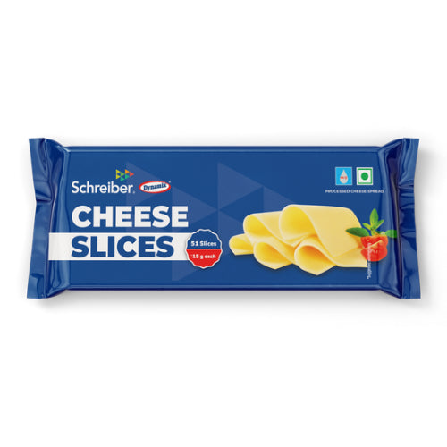 Schreiber - Cheese Slice - 51 Slice