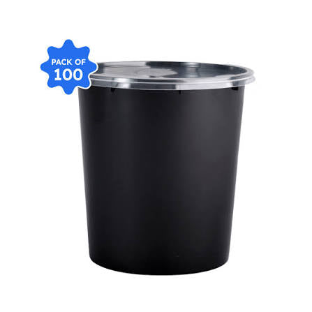 Round Container 750ML