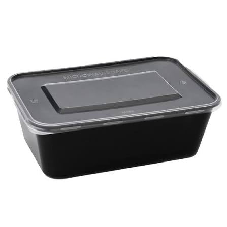 Rectangle Container 650ML