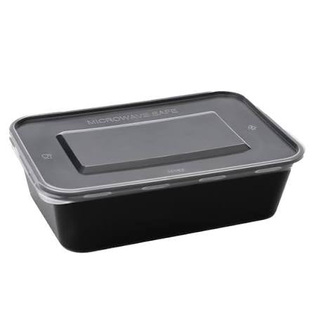 Rectangle Container 500ML