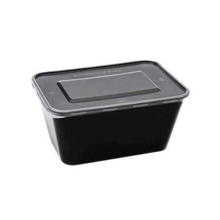 Rectangle Container 1000ML