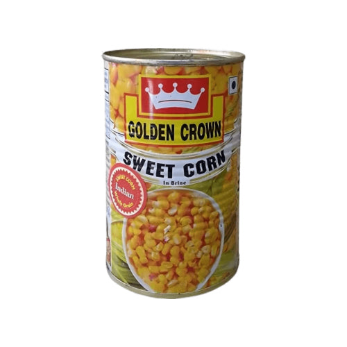 Golden Crown - Sweet Corn Kernels (In Brine)