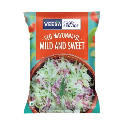 Veeba - Mayonnaise Mild & Sweet