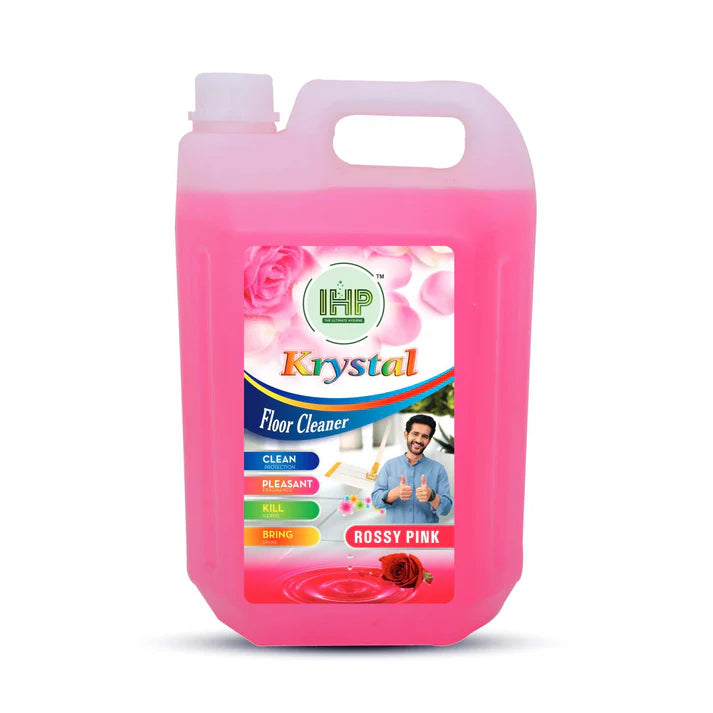IHP- Perfumed Floor Cleaner - Rose