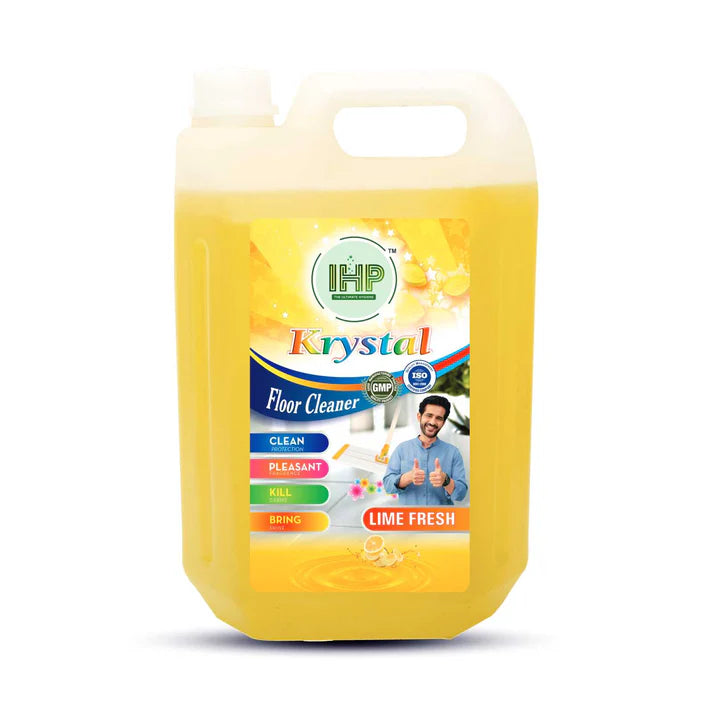 IHP- Perfumed Floor Cleaner - Lemon