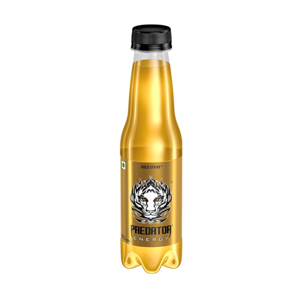 Predator Gold Strike - 250ml