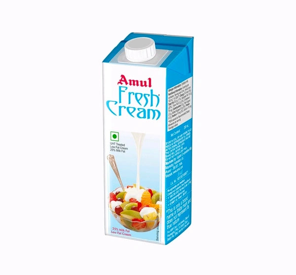 Amul - Fresh Cream