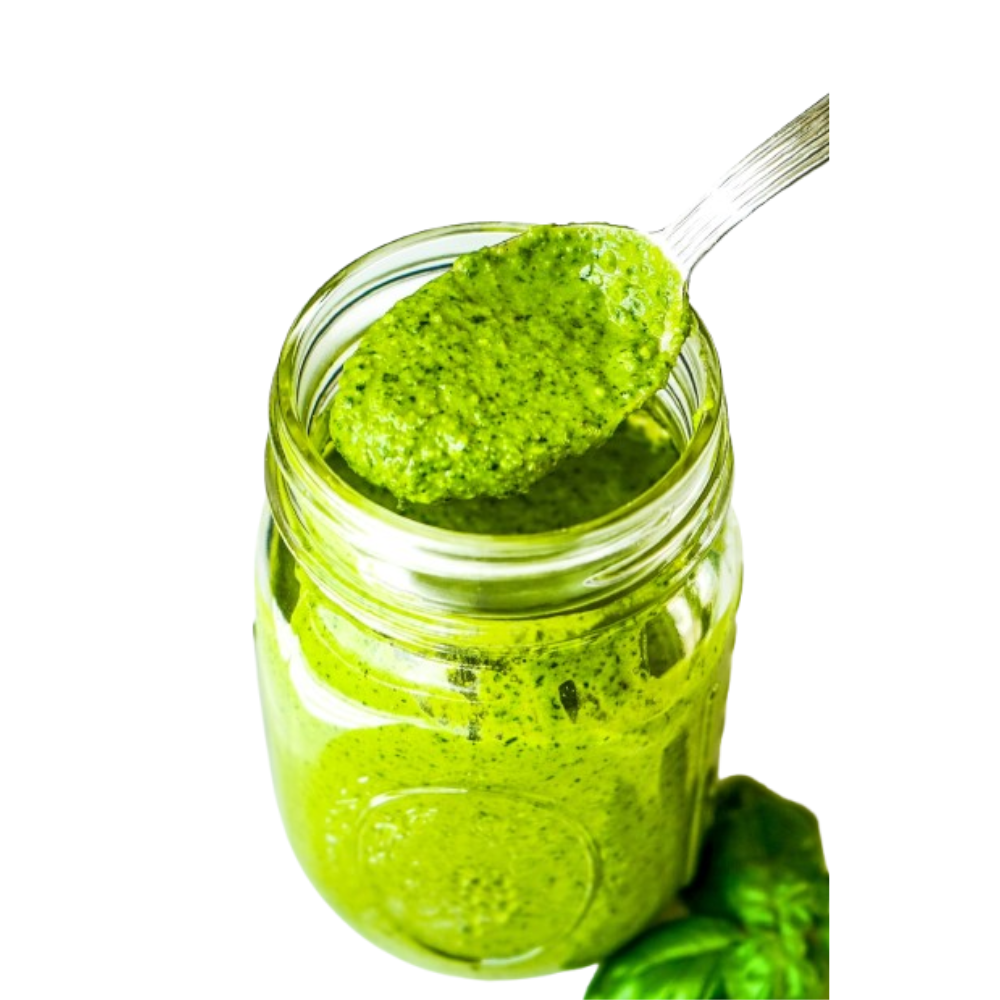 Veeba- BASIL PESTO SAUCE (500G)