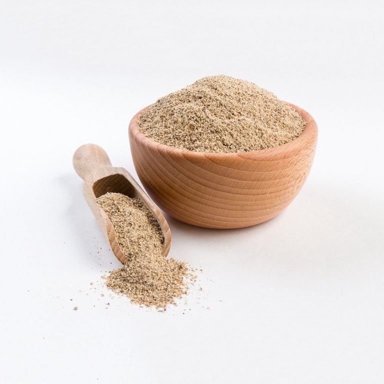 White Pepper Powder