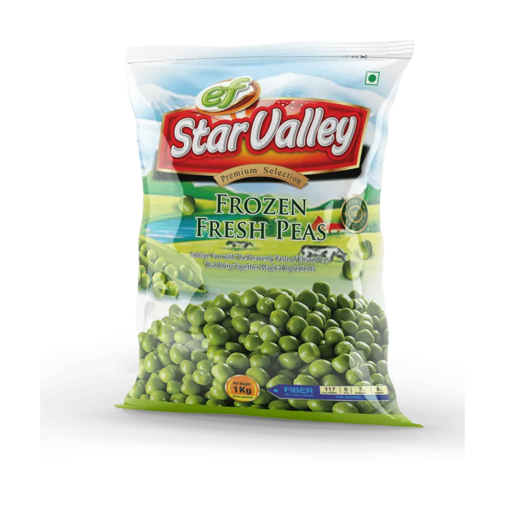 Star Valley - Frozen Peas