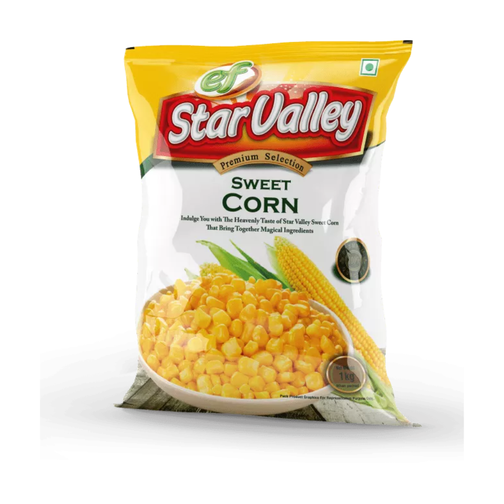 Star Valley - Frozen Sweet Corn
