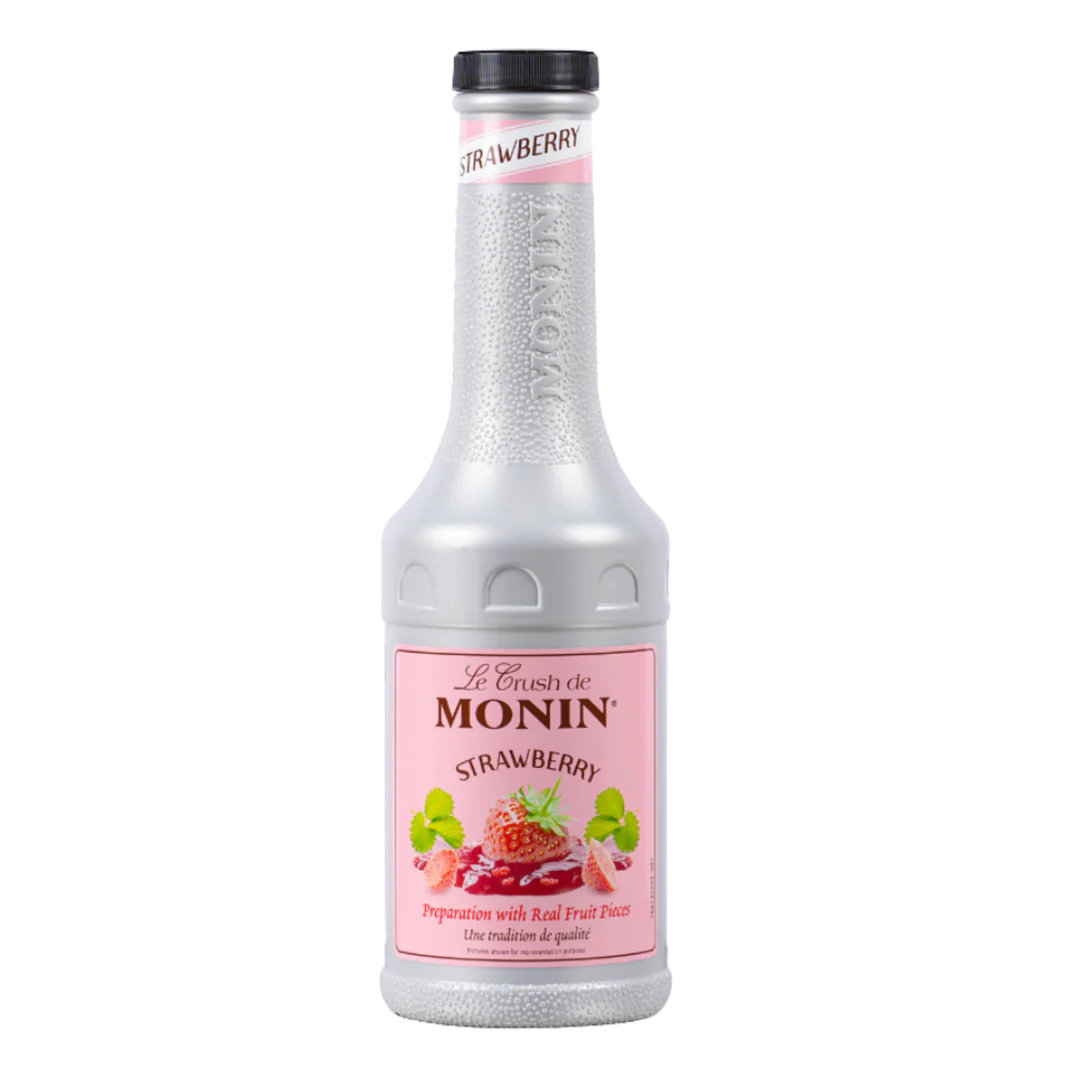 Monin - Strawberry Crush