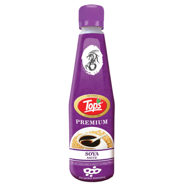 Tops - Soya Sauce