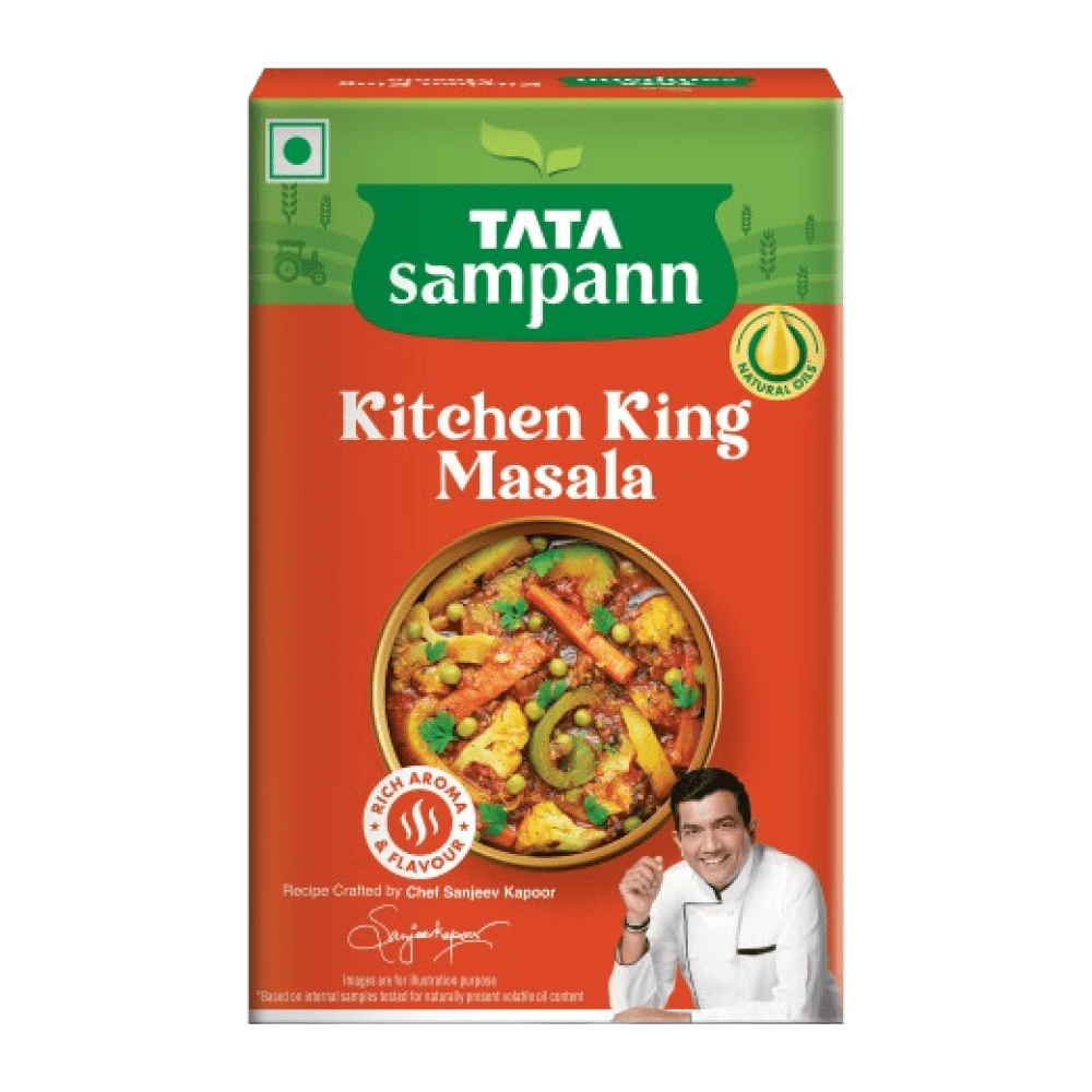 Tata Sampann - Kitchen King