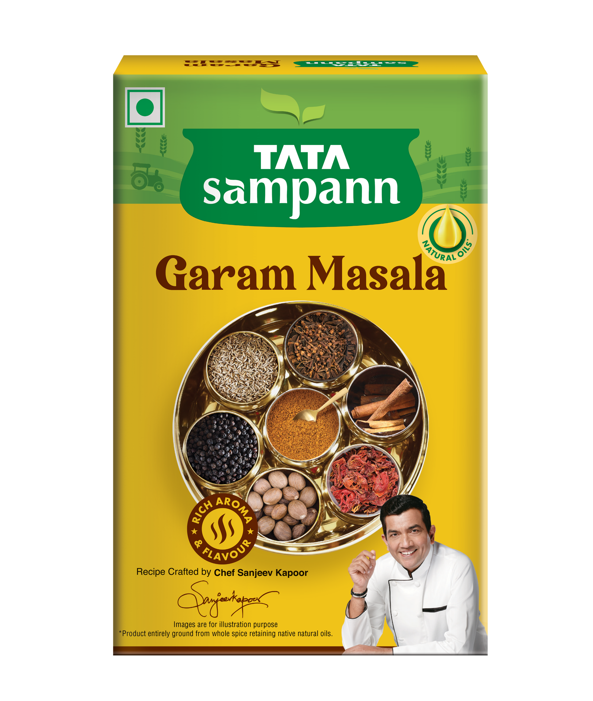 Tata Sampann - Garam Masala