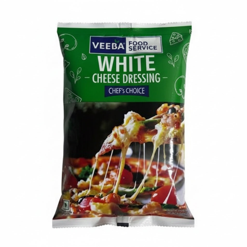 Veeba - Chef's Choice White Cheese Dressing