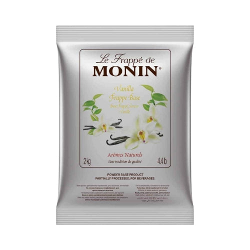 Monin - Vanilla Frappé