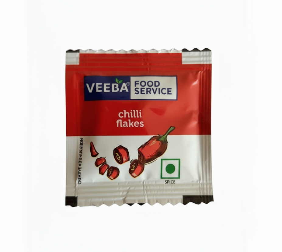 Veeba - CHILLI FLAKES (0.8G)