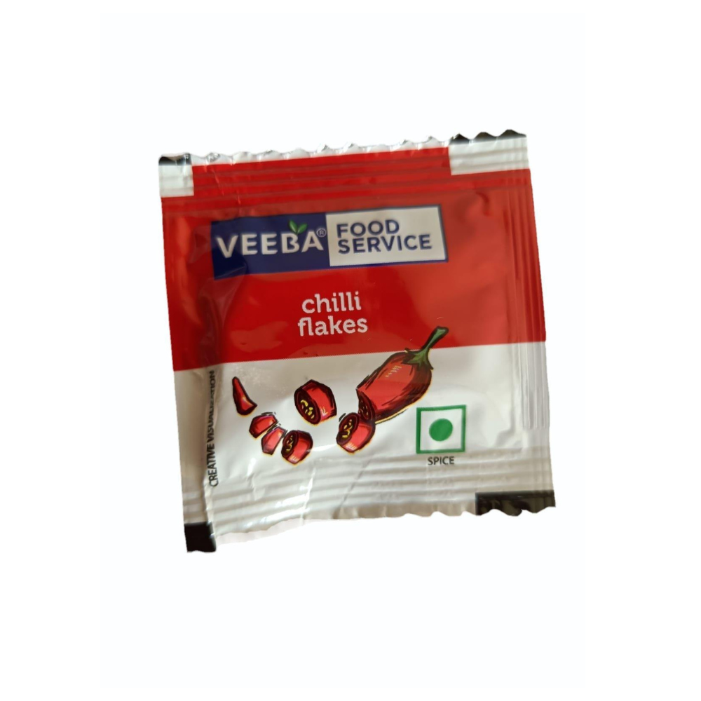 Veeba - CHILLI FLAKES (0.8G)
