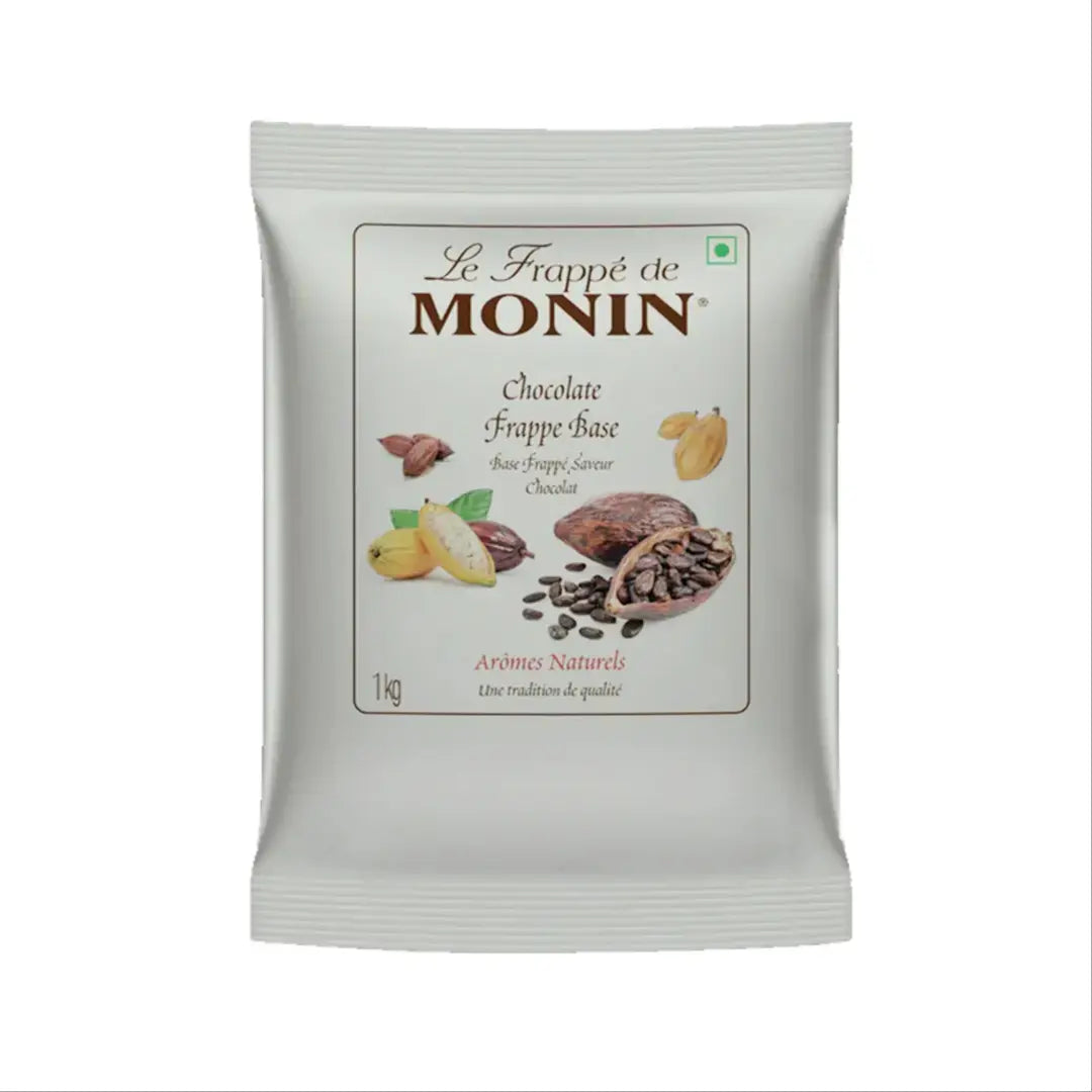 Monin - Chocolate Frappé