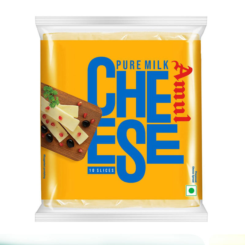 Amul - Cheese Slice