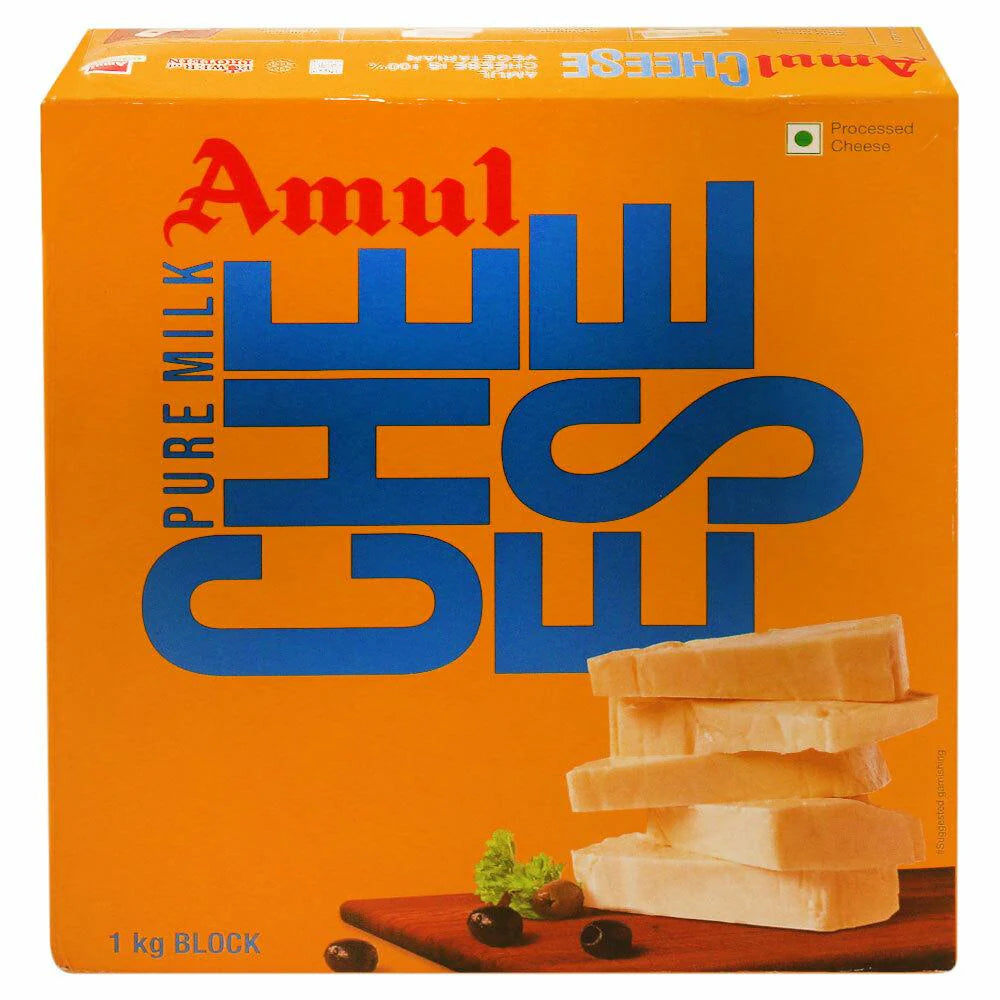 Amul - Cheese Block