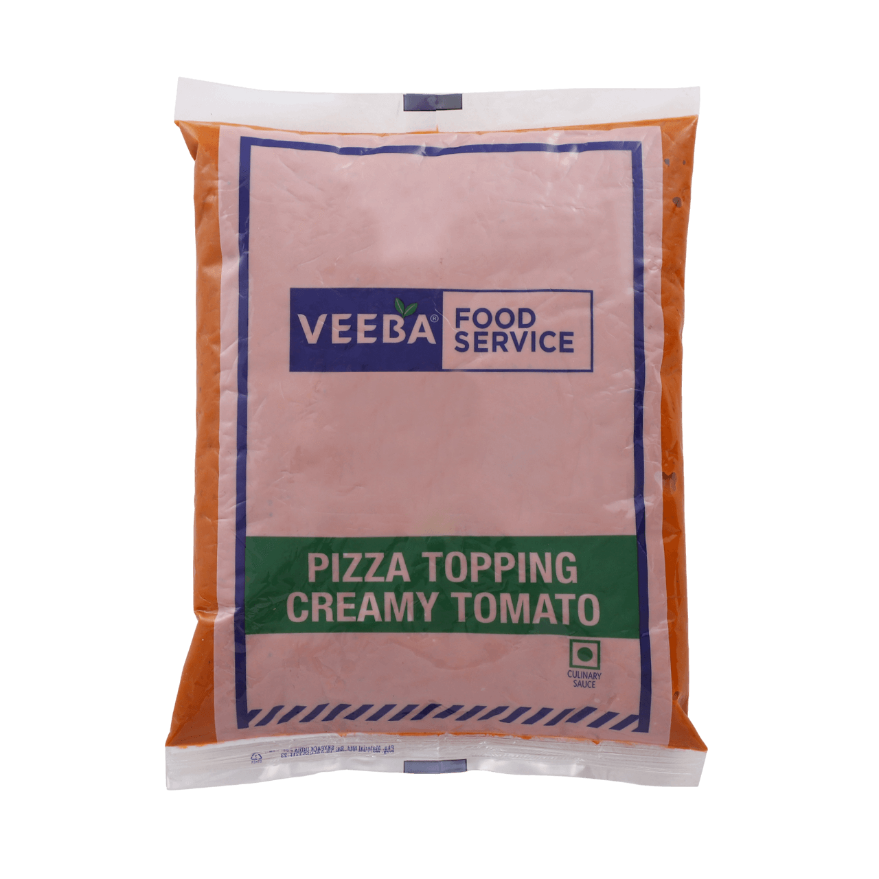 Veeba - Pizza Topping Creamy Tomato