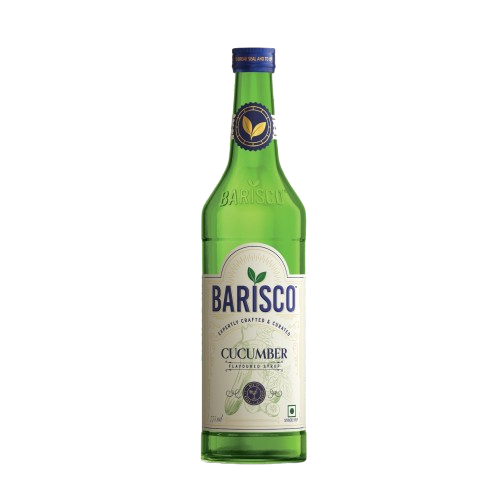 Barisco - Cucumber Syrup