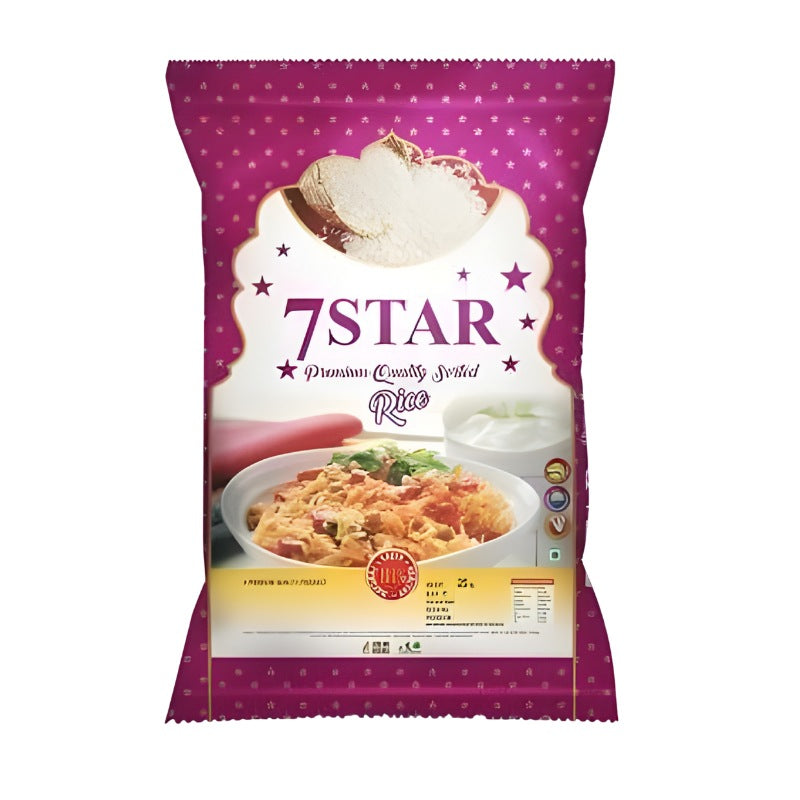 7 Star Rice