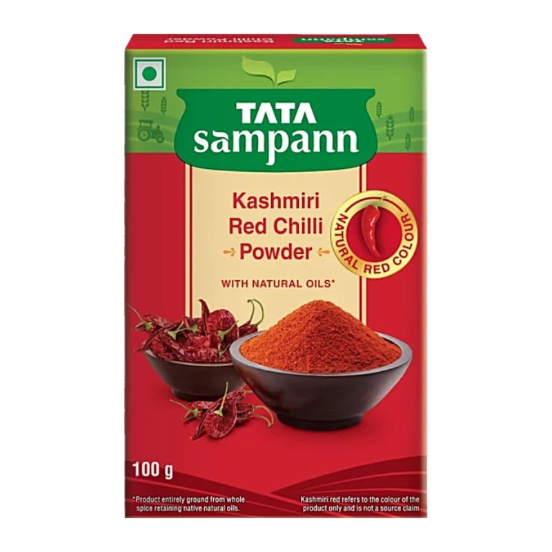 Tata Sampann - Kashmiri Mirch